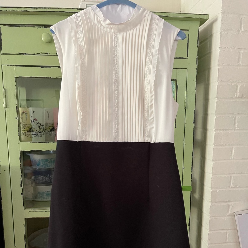 Donna Morgan Shift Dress Sz 14 ModCloth